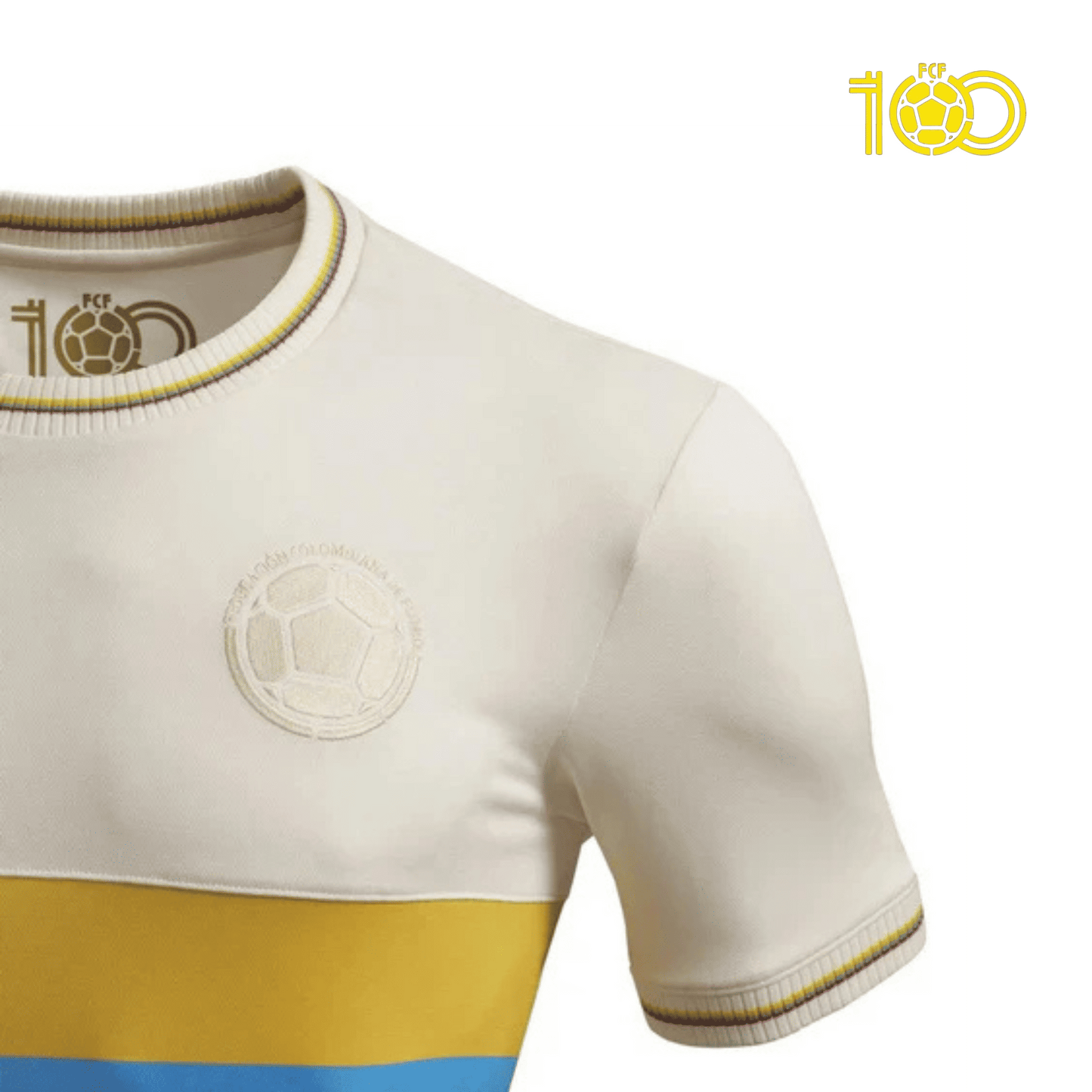 ⚽ Camiseta Seleccion Colombia Centenario