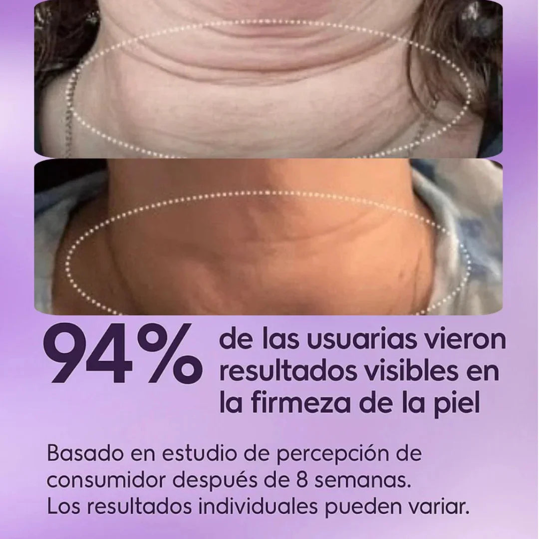 💎 GoPure® Crema Reafirmante de Cuello