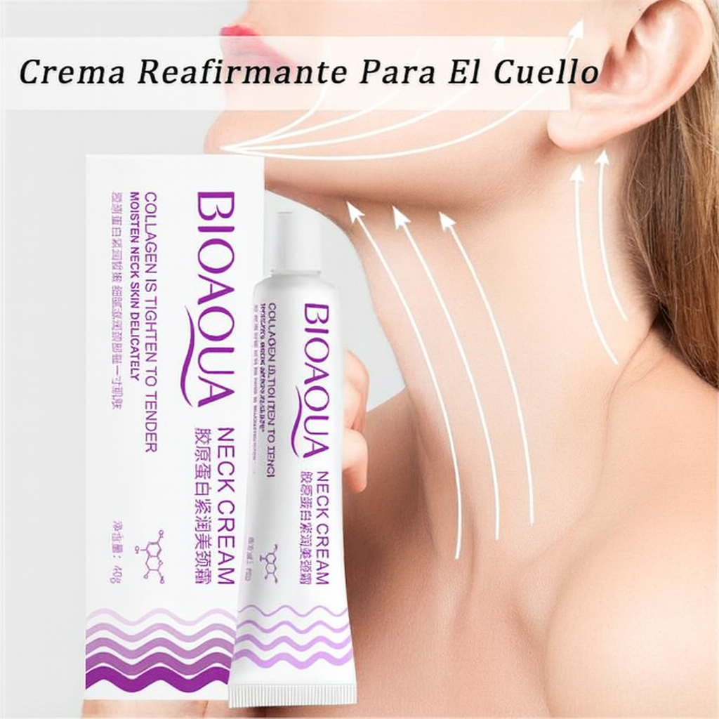 CREMA REAFIRMANTE BIOAQUA