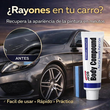 Quita Rayones Body Compound