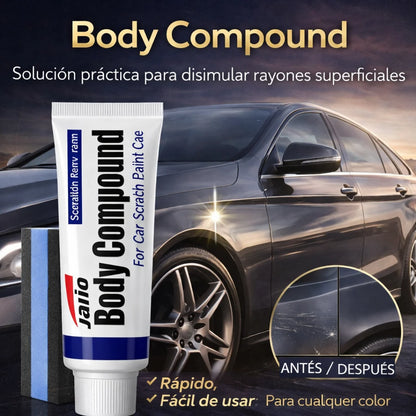 Quita Rayones Body Compound