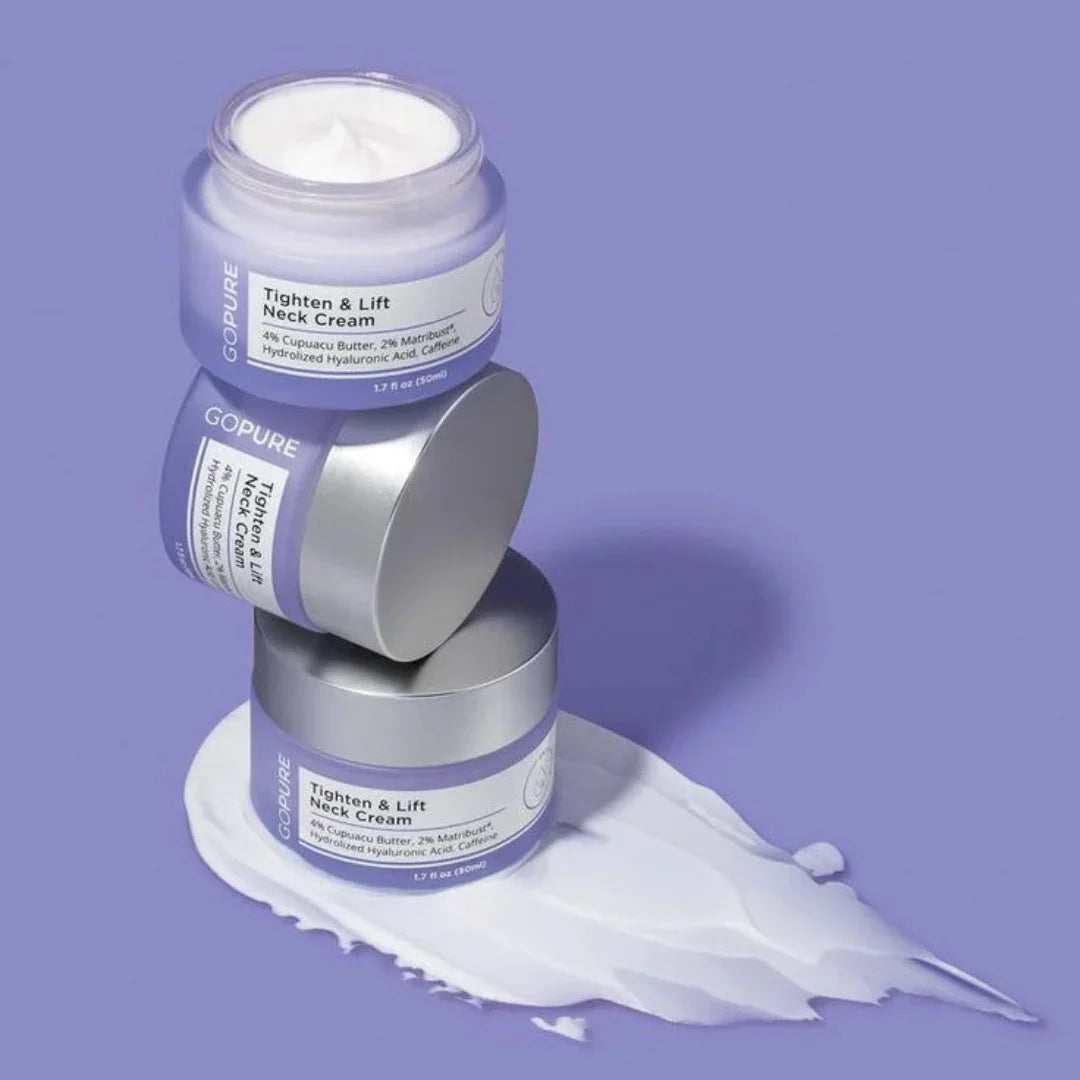 ®️ GOPURE  Crema Reafirmante Original