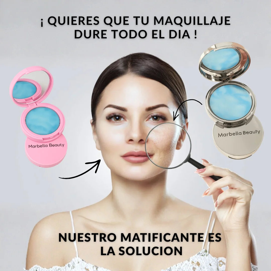 Matificante Facial Marbella Beauty