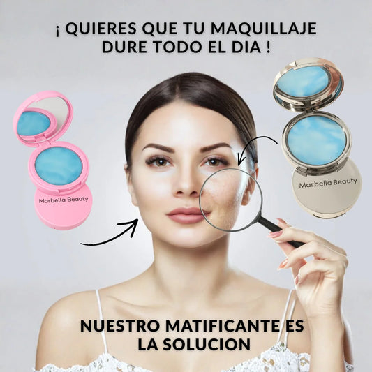 Matificante Facial Marbella Beauty