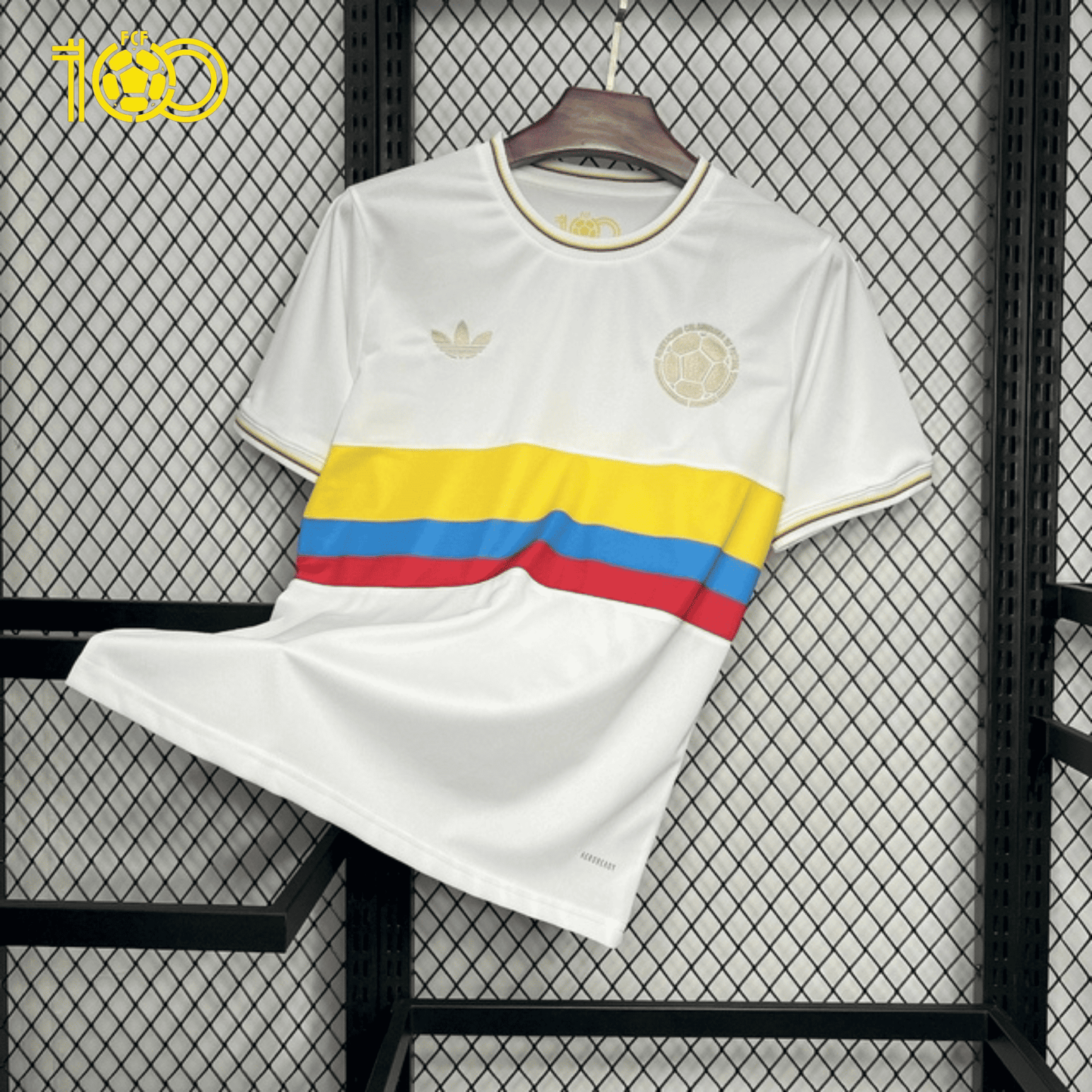 ⚽ Camiseta Seleccion Colombia Centenario