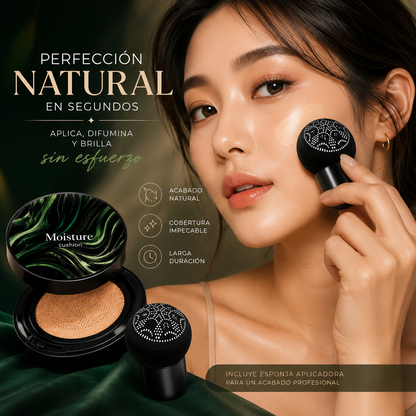 Base Original Koreana de Alta cobertura 🌟