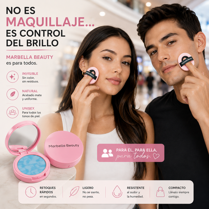 Matificante Facial Marbella Beauty