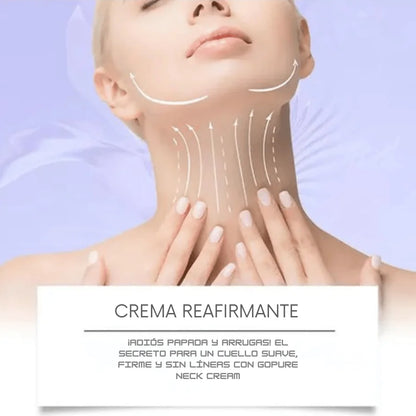 ®️ GOPURE  Crema Reafirmante Original