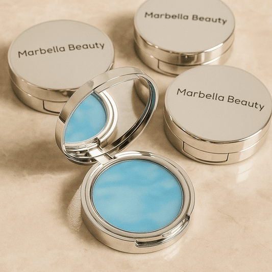 ⭐ Marbella Beauty Matificante - Elimina el Brillo en tu Piel 💧