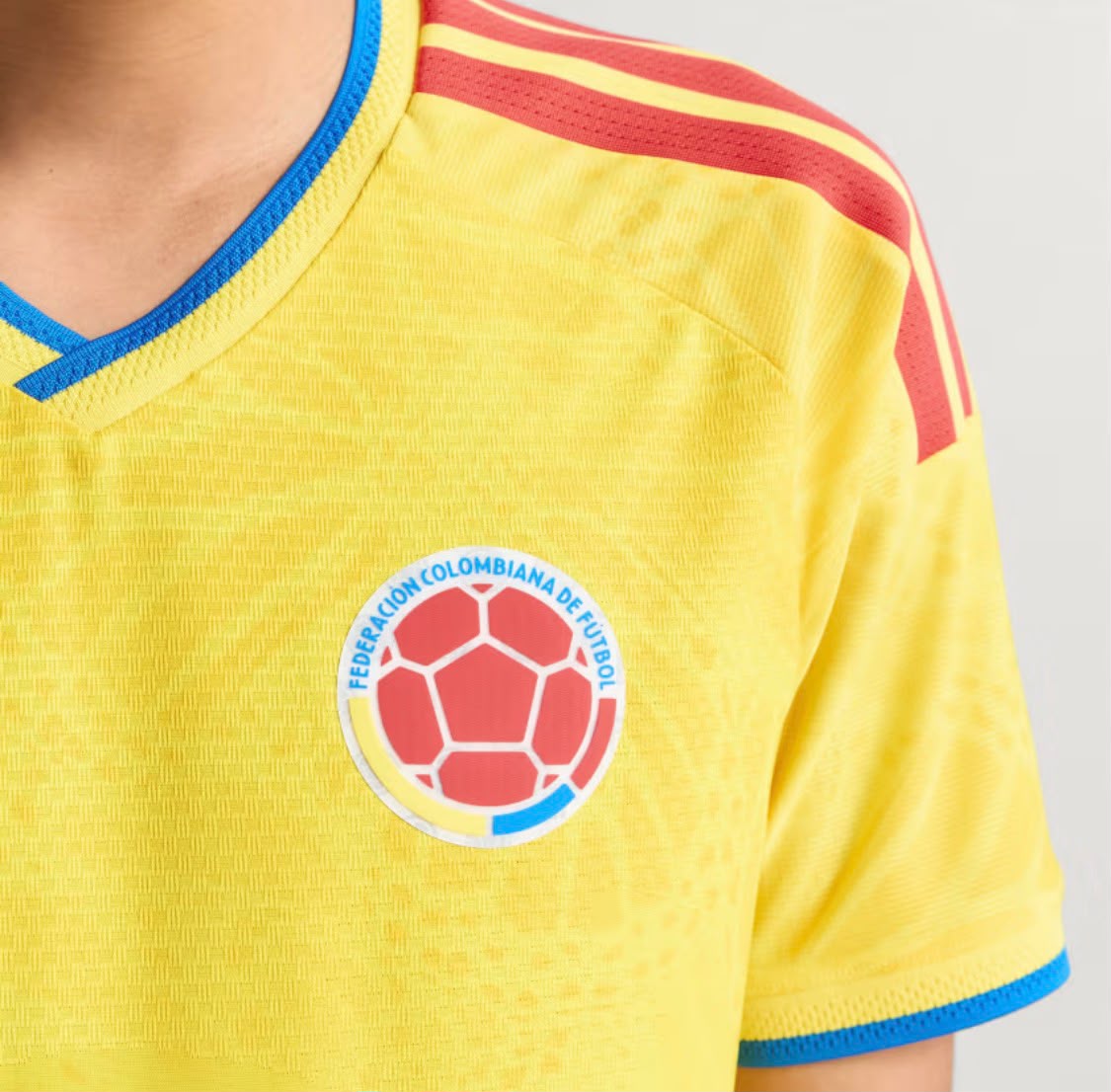 Camiseta Oficial Selección Colombia