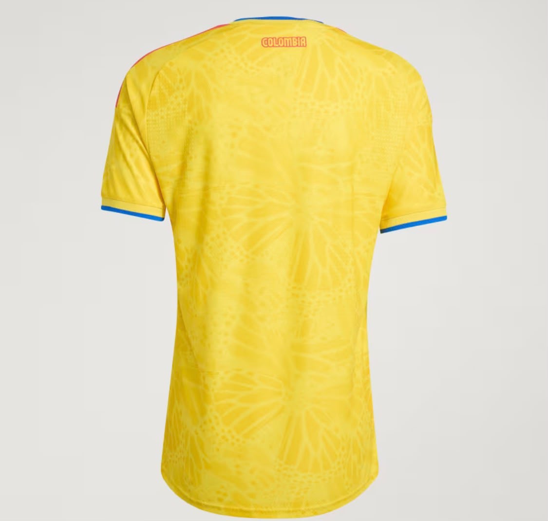 Camiseta Oficial Selección Colombia