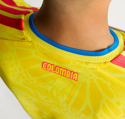 Camiseta Oficial Selección Colombia